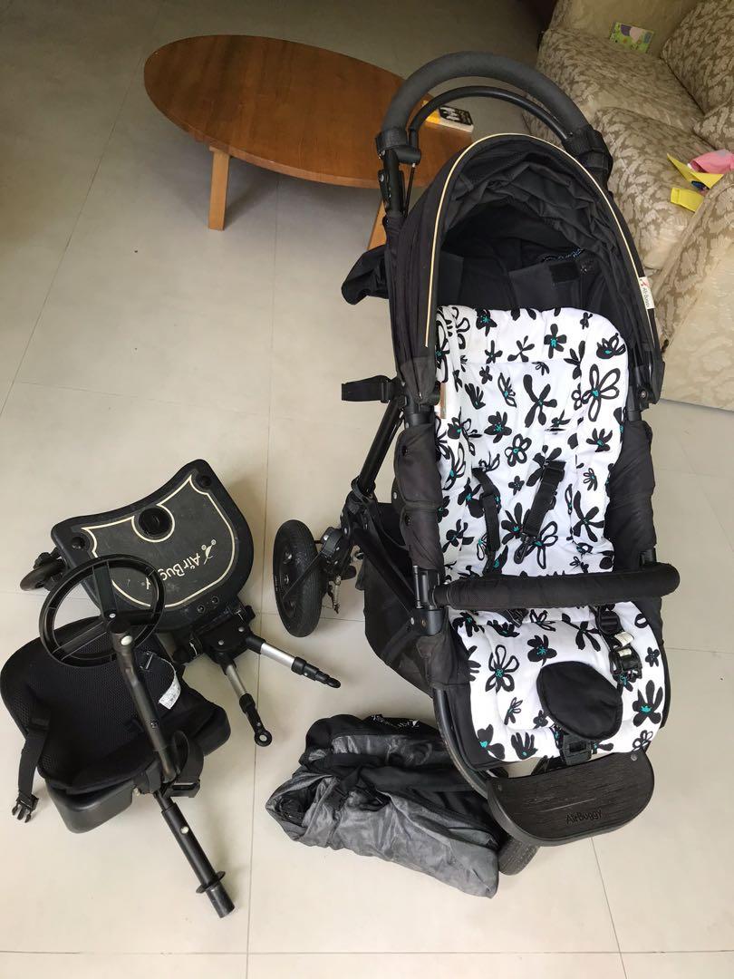 buggy board rain cover