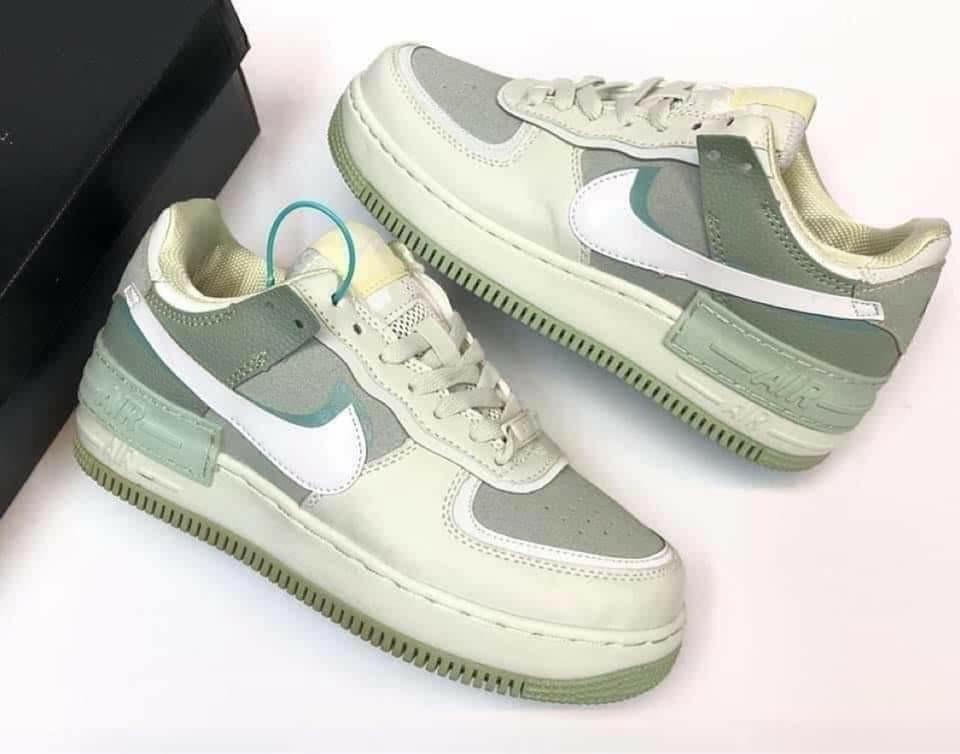 air force one shadow green