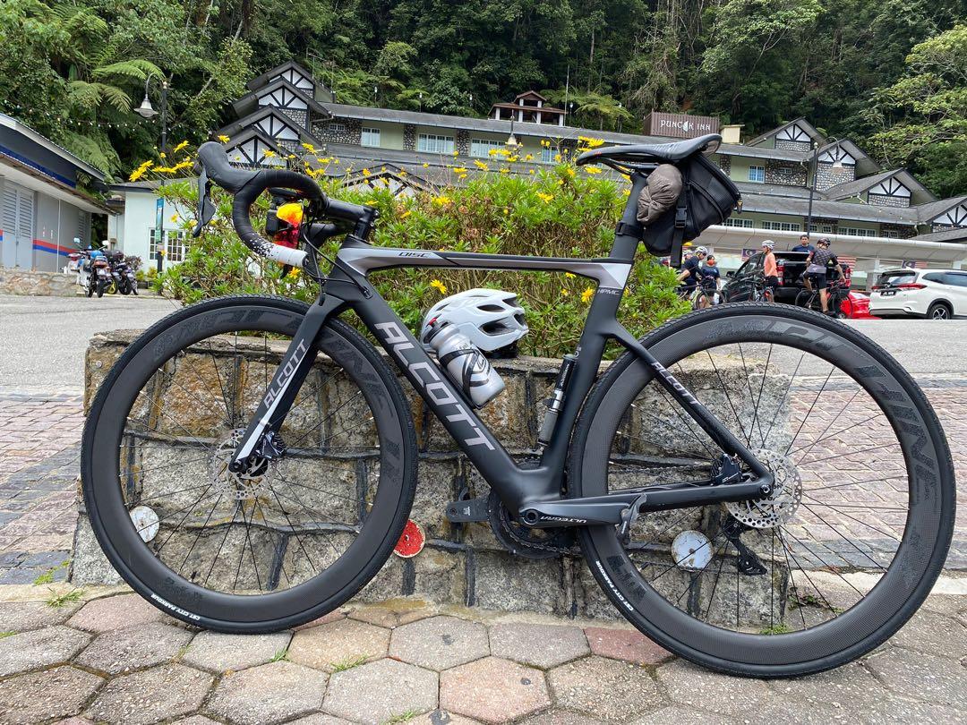 ALCOTT ROSSA HYDRO ULTEGRA 8020, Sports