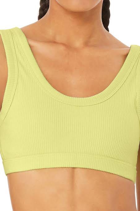 alo yoga sports bra
