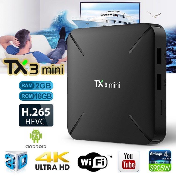 Android Tv Box Tv Home Appliances Tv Entertainment Media Streamers Hubs On Carousell