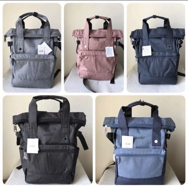 anello bag new design