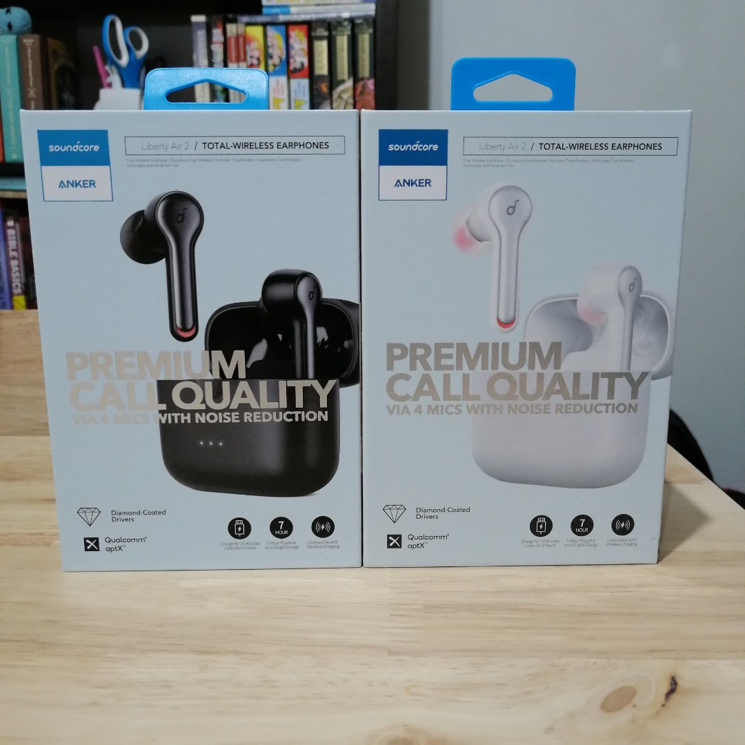 Premium call quality anker new arrivals