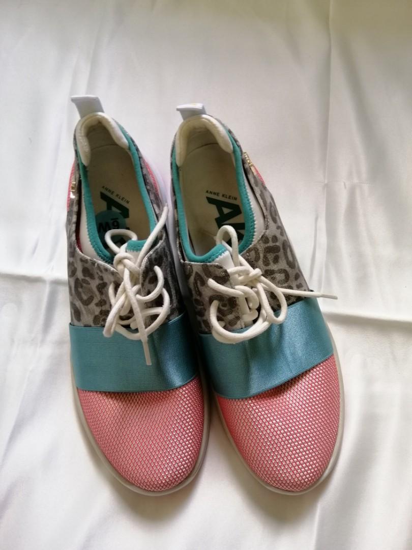 anne klein the daddy sneakers