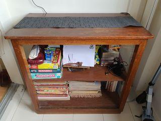Antique Book Shelf