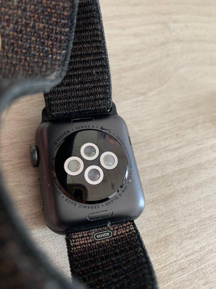 Apple watch series 338mm shop