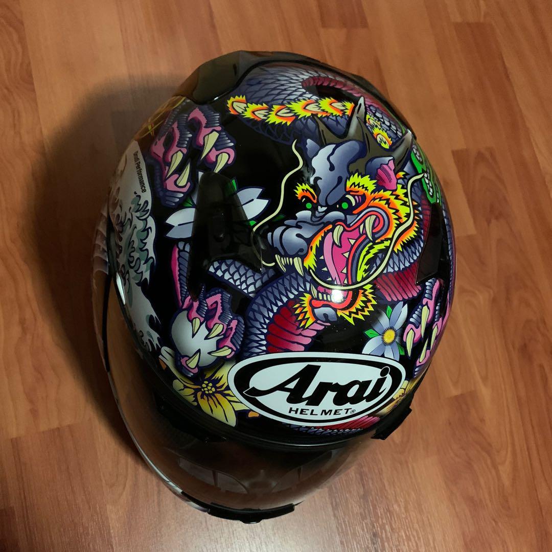 Arai astro iq oriental best sale