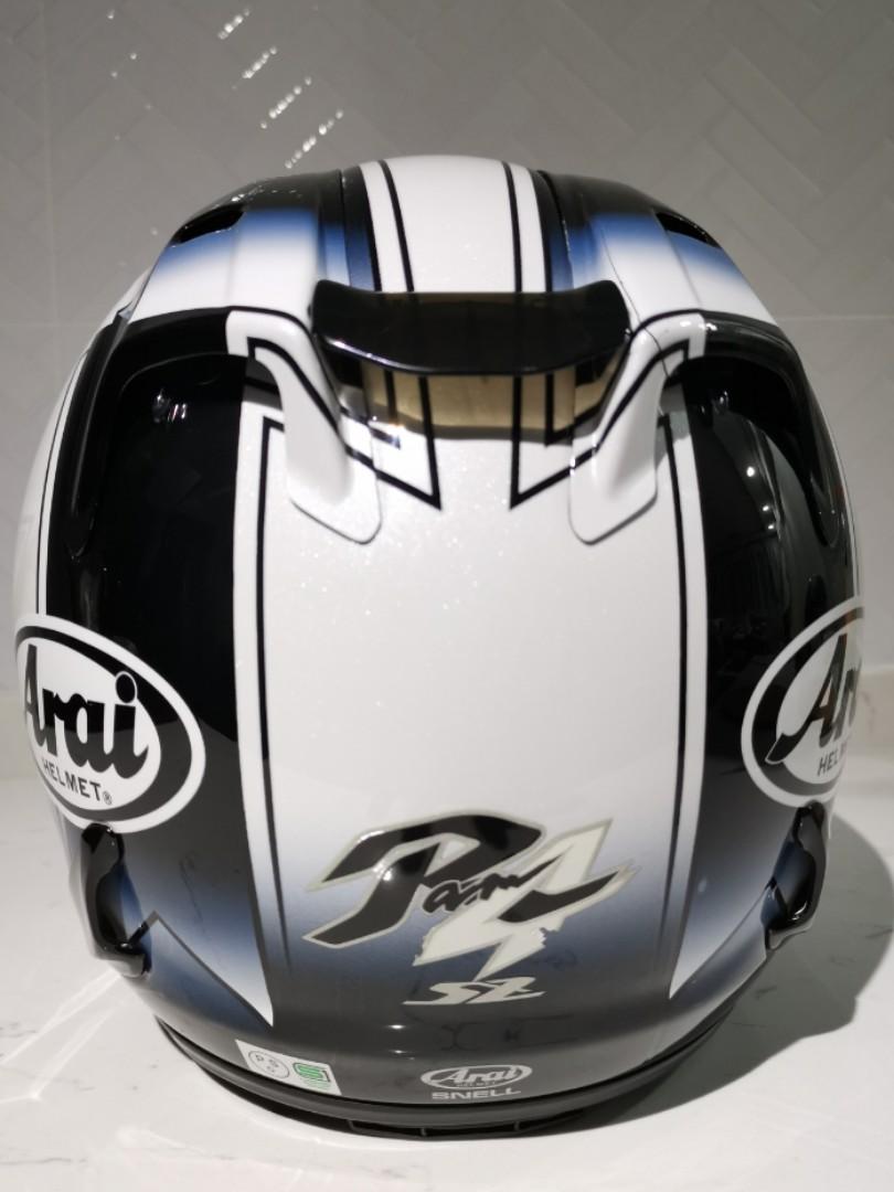Arai Ram 4 Harada Tour Size M Motorcycles Motorcycle Apparel on