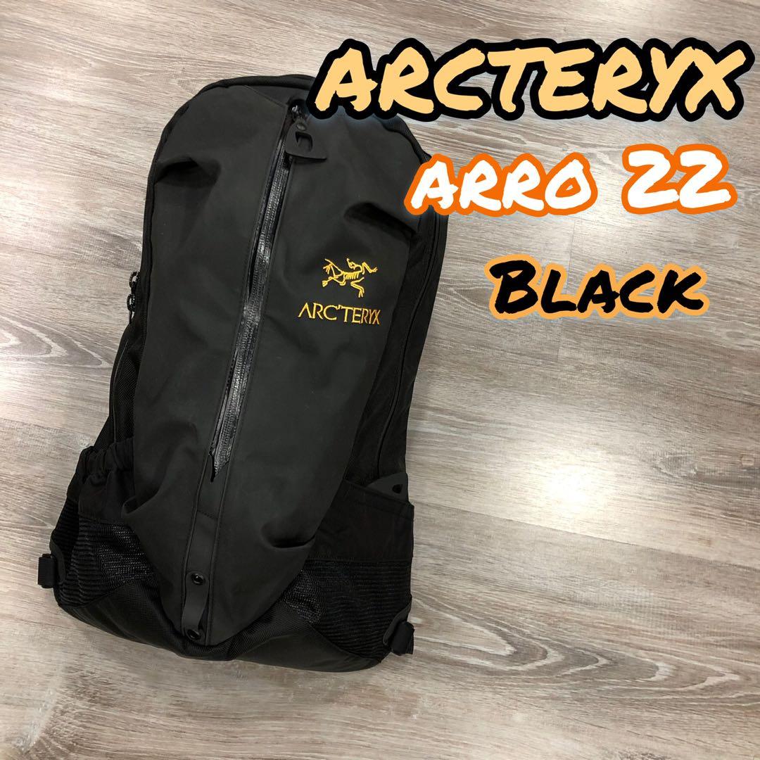 Arcteryx Arro 22 不死鳥背囊 男裝 男裝袋 銀包 Carousell