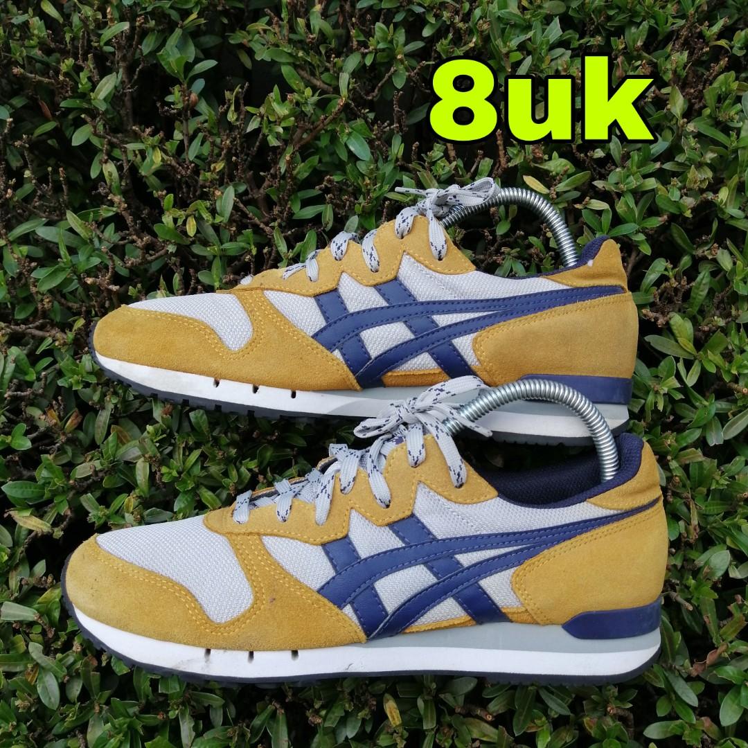 Asics Onitsuka Tiger Men S Fashion Footwear Sneakers On Carousell