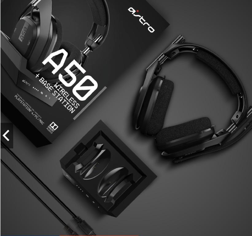 astro wireless ps4 headset
