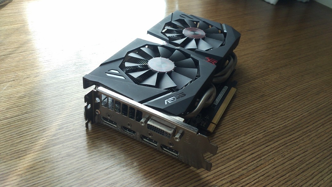 Asus Strix Gtx 960 4gb Computers Tech Parts Accessories Computer Parts On Carousell Asus Strix Gtx 960 4gb Computers Tech Parts Accessories Computer Parts On Carousell