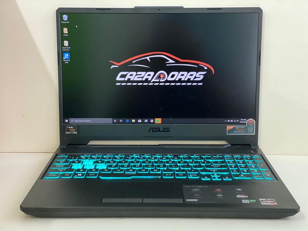 Asus Tuf A15 Gaming Monster Price Ngo Electronics Computers Laptops On Carousell