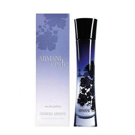 armani code 50ml