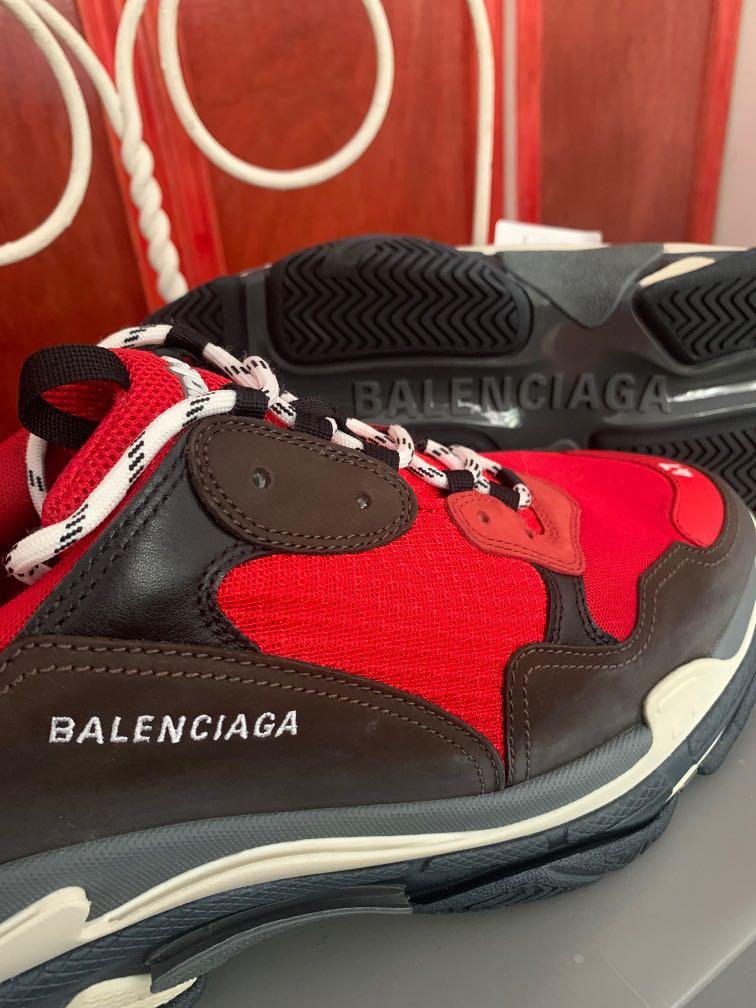 Size 47 balenciaga 2025