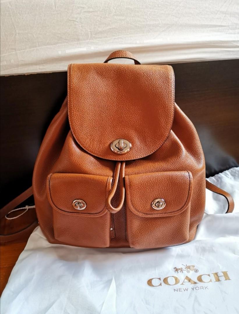 best cheap leather backpack