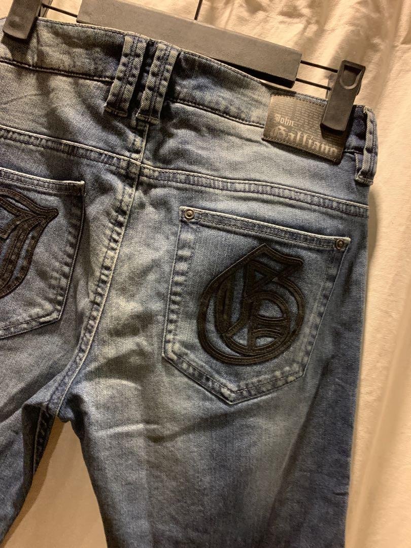 galliano jeans
