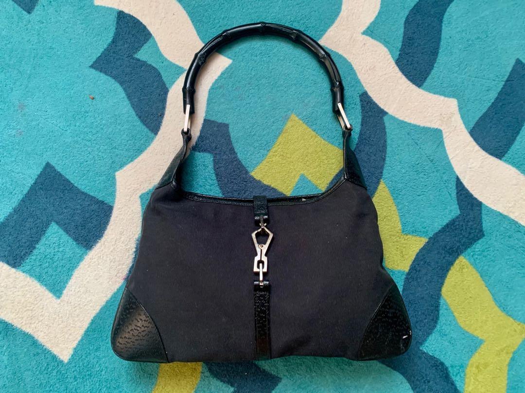 Gucci jackie discount o hobo bag