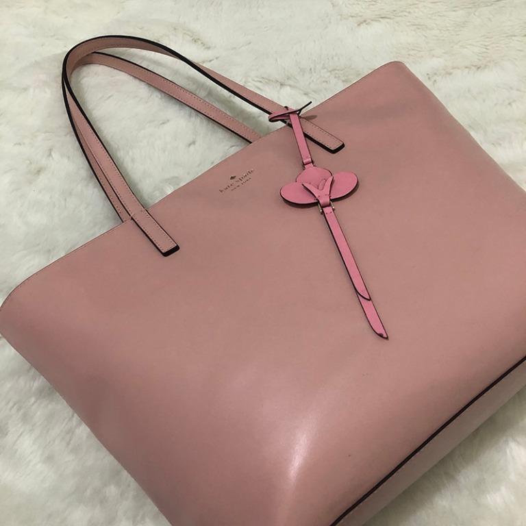 Kate Spade kelsey tote wkru5903 Rosy cheeks $299