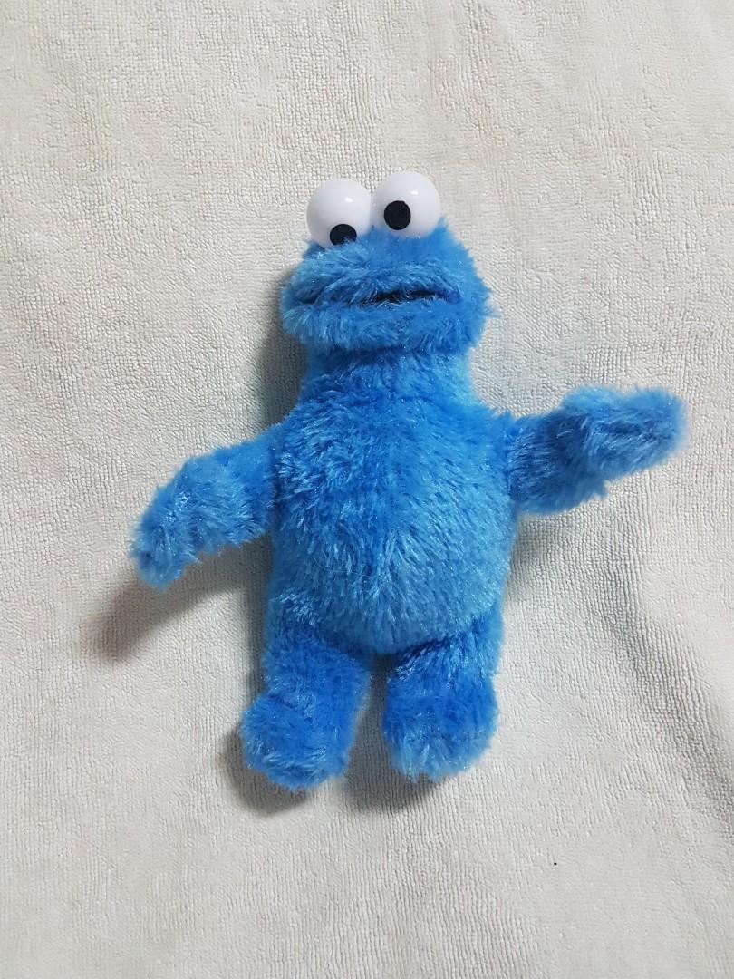 cookie monster soft toy