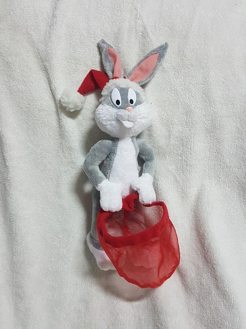 bugs bunny soft toy