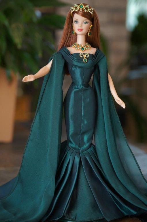 Barbie royal hot sale jewels collection