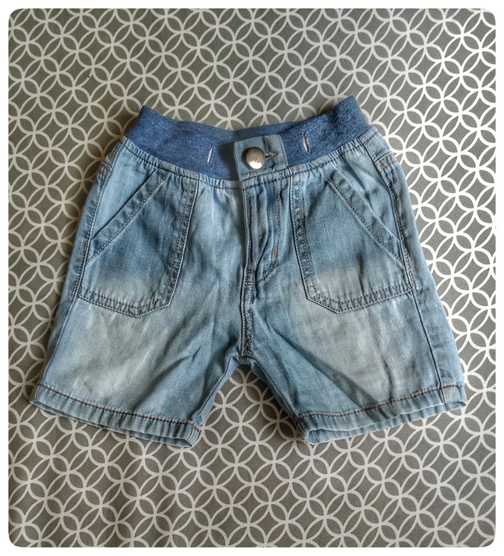 baby boy short