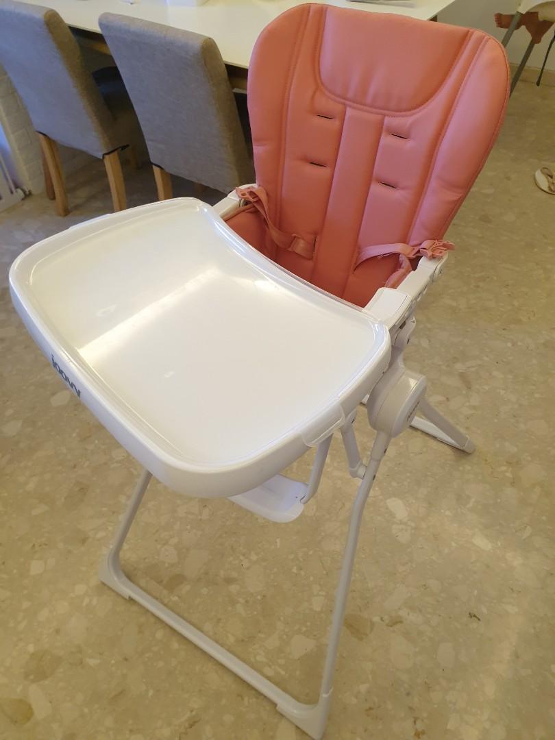 Baby Chair Eating Joovy Nook High Chair Baby Chair Eating Joovy Nook High Chair