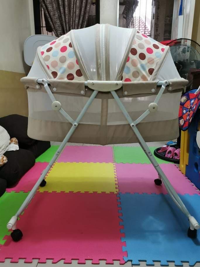 kids baby cot