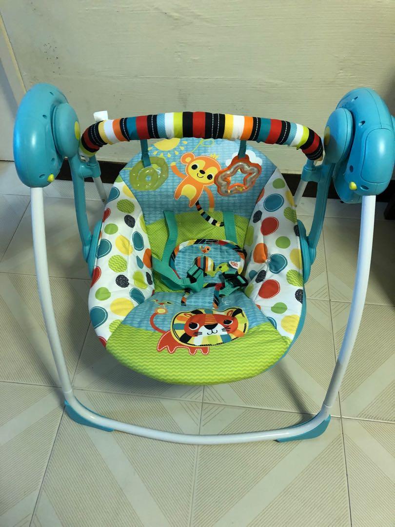 baby swing offers