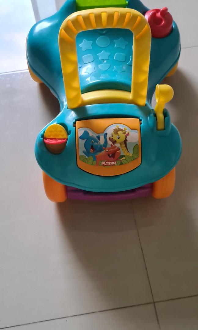 convertible baby walker