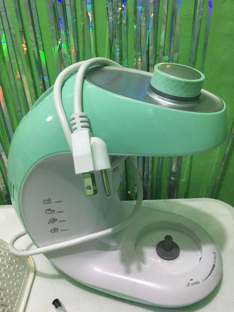 babybee food maker
