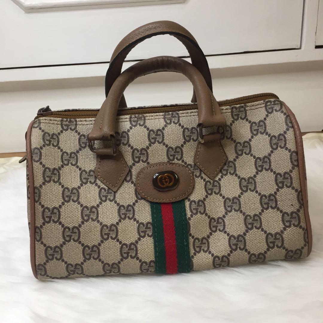 Y2k gucci bag Clearance