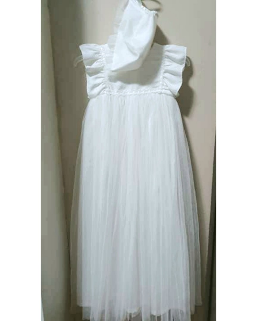 baptismal gown