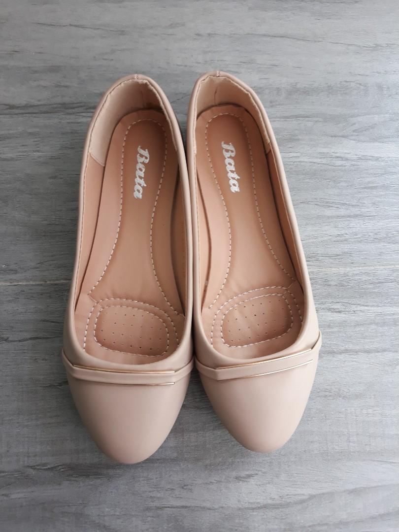 bata ladies office shoes
