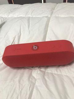 Beats Pill speaker