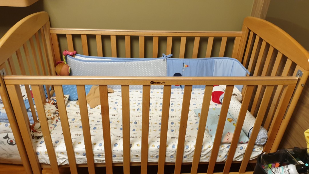 baby cot accessories