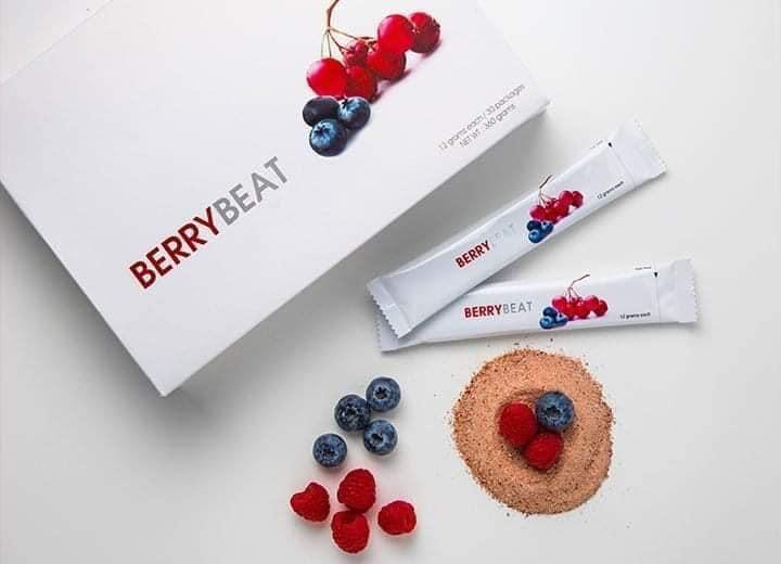 BERRYBEAT心欢 by eLEADDesigned to nourish the liver & heart. Rich in
