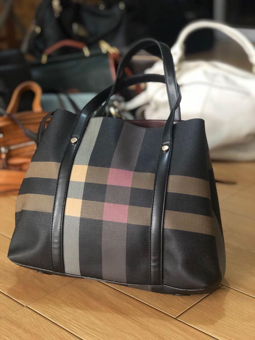 big fashion bags