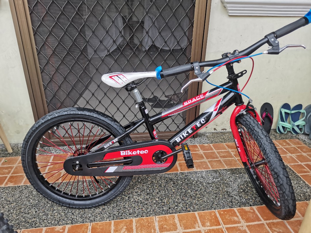 Biketec 26er 2024 www.alhudapk