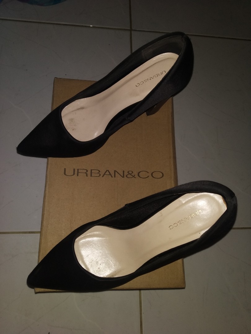 office heels