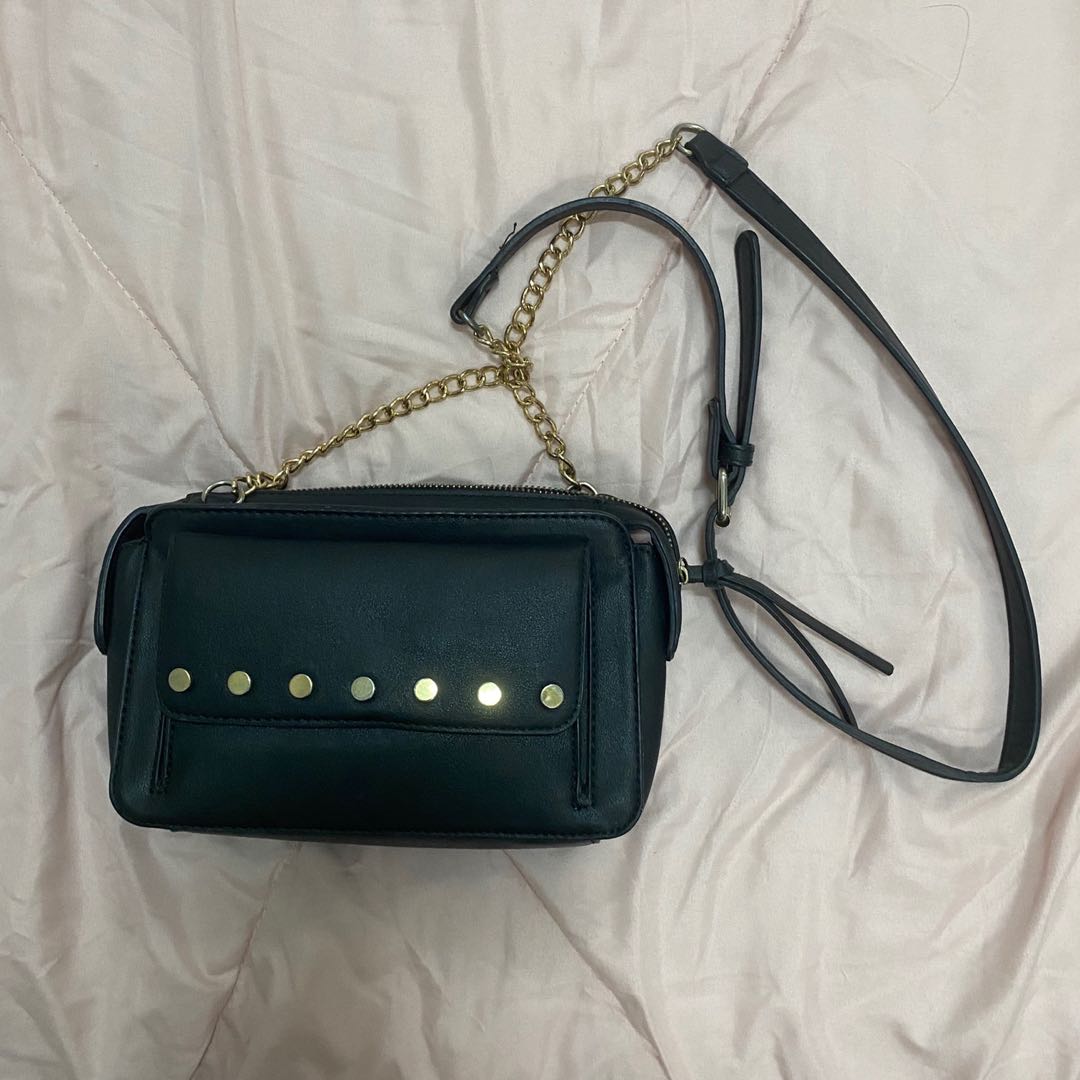 stradivarius sling bag