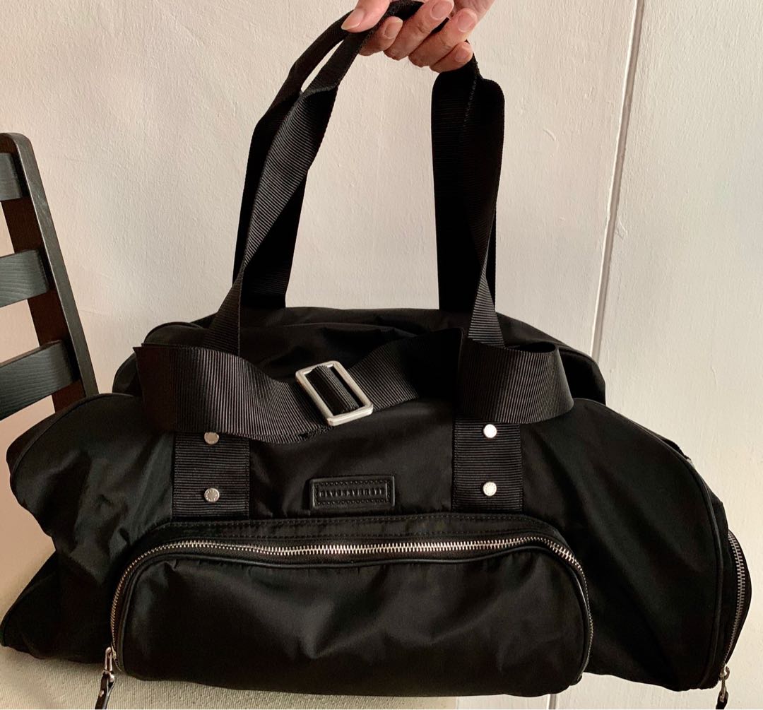 soft duffel bag