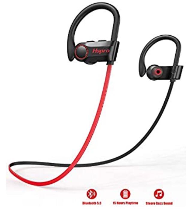 Hspro bluetooth best sale 5.0 earbuds