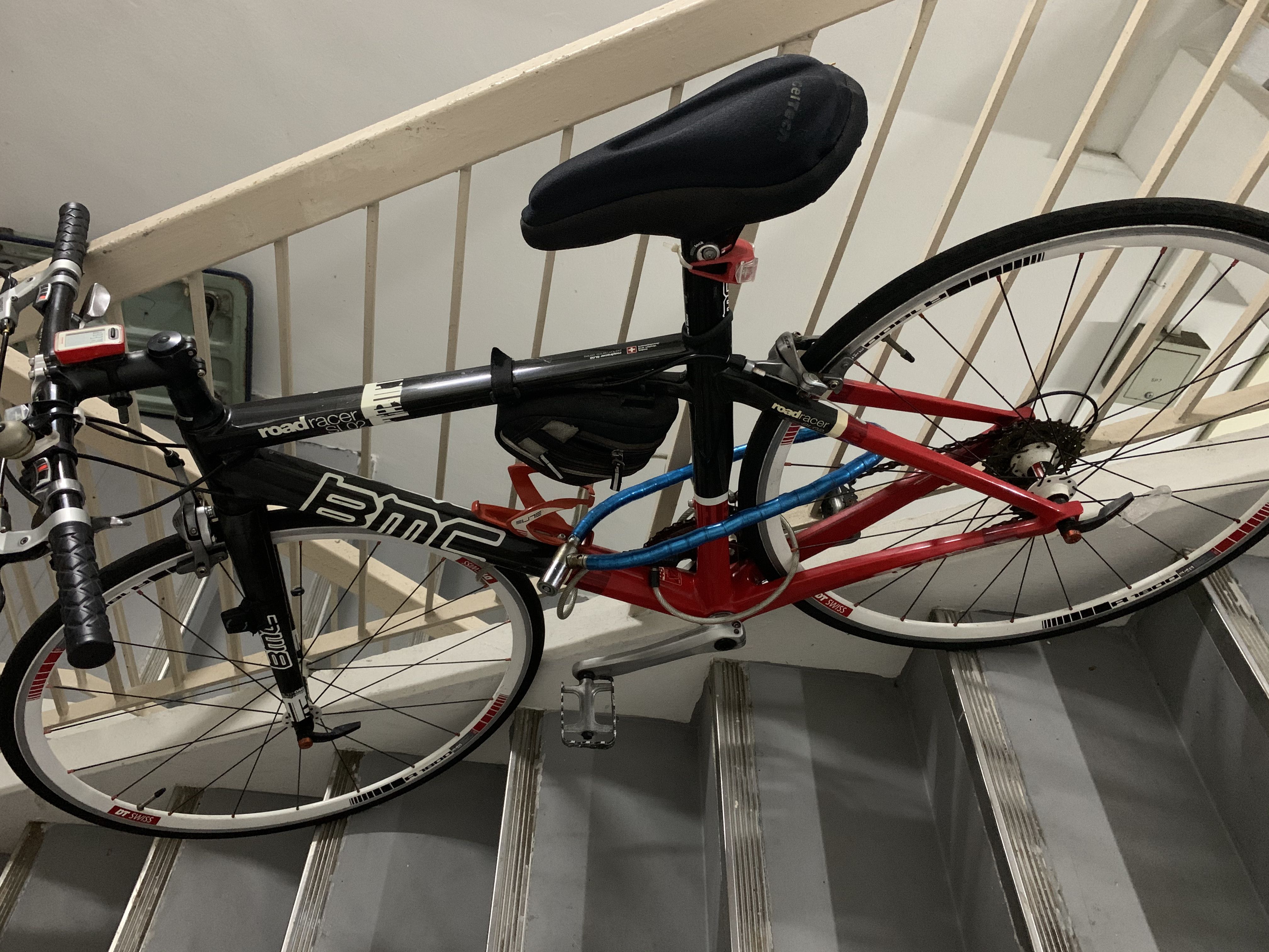 Bmc top roadracer sl02