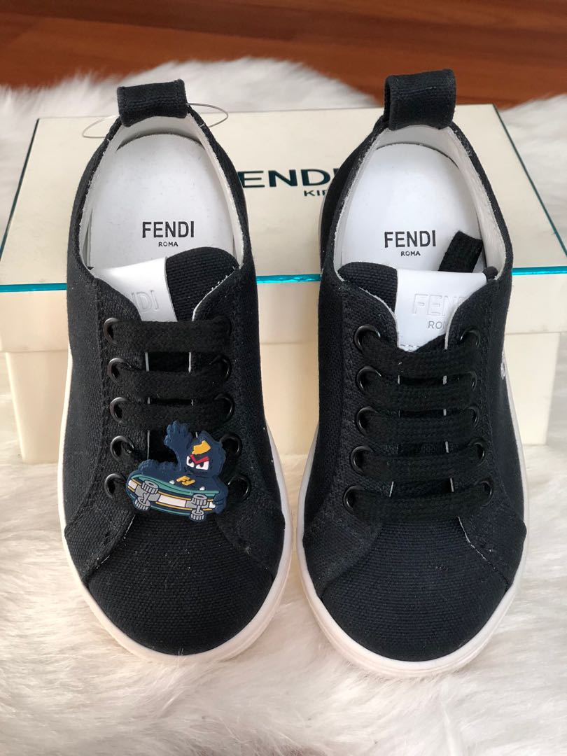 Fendi kids top size