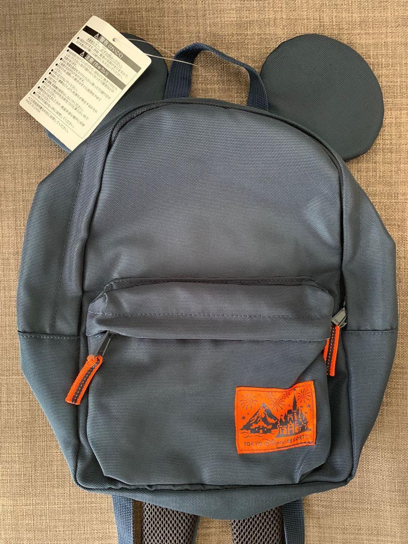 BNWT Kids Tokyo Disneyland Mini Backpack