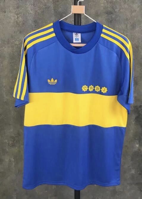 Boca juniors jersey 1981 sales