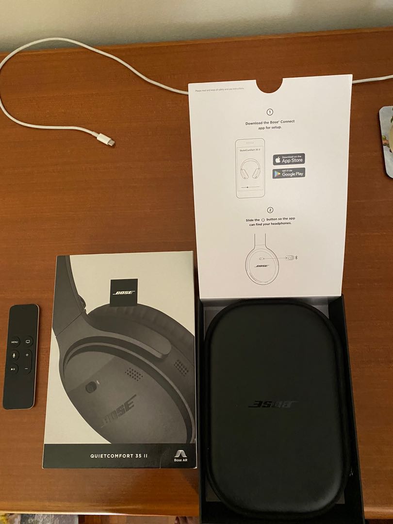 bose ar qc35