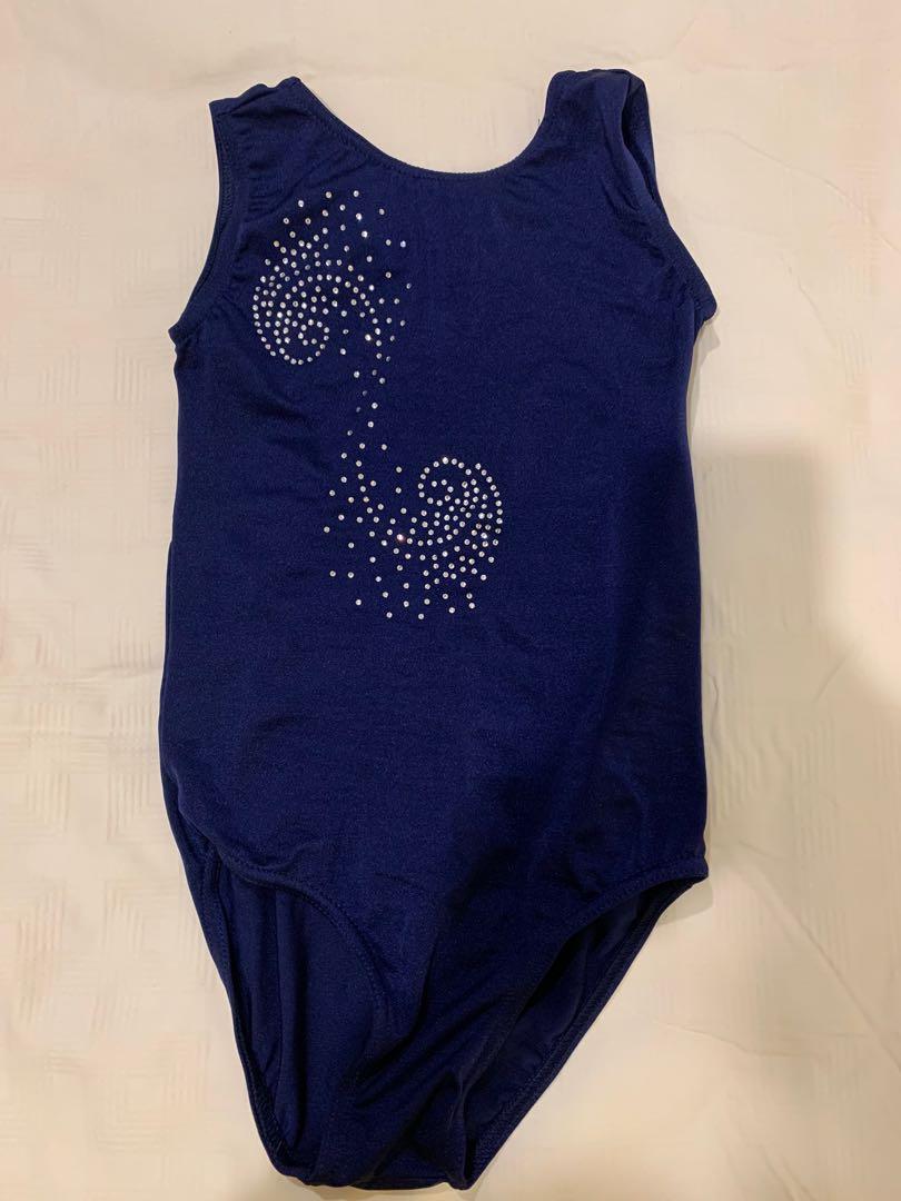 Infant gymnastics leotard clearance